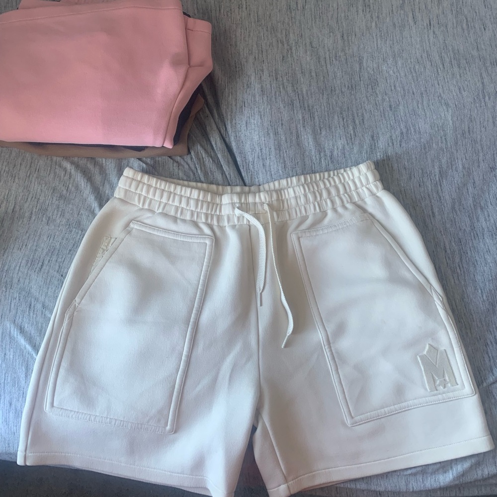 Mackage summer shorts